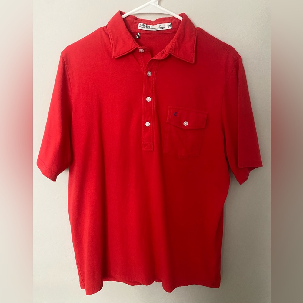 Criquet polo “Texas Edition”